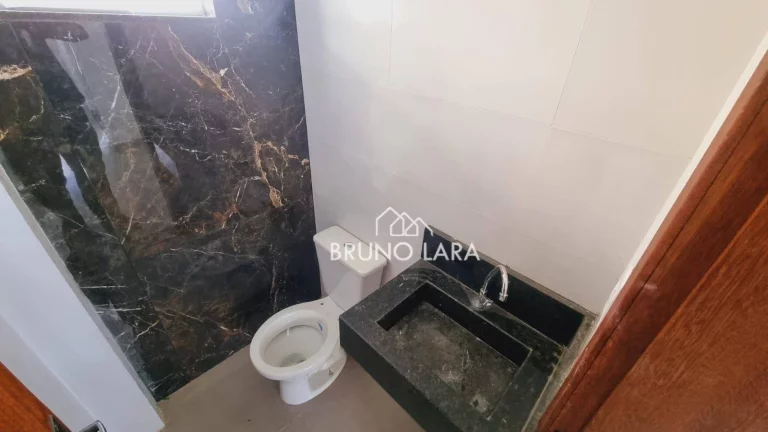 Imagem Casa à venda em Betim/MG - Bairro Guarujá Mansões