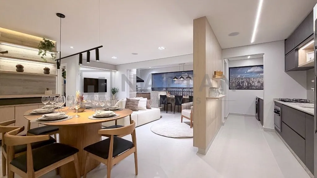 Imagem Apartamento com 2 dormitórios à venda, 52 m² por R$ 563.900,00 - Vila Carrão - São Paulo/SP