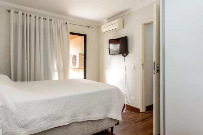 Imagem Apartamento à venda em São Paulo, Vila Suzana, com 4 quartos, 163m2