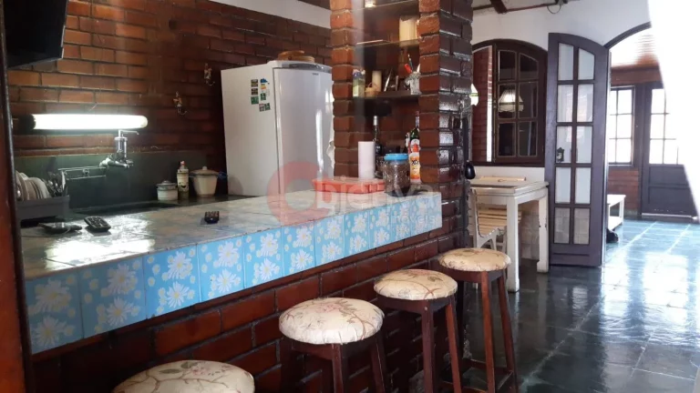 Imagem Casa térrea independente cond. a venda - 4 quartos - Palmeiras - Cabo Frio