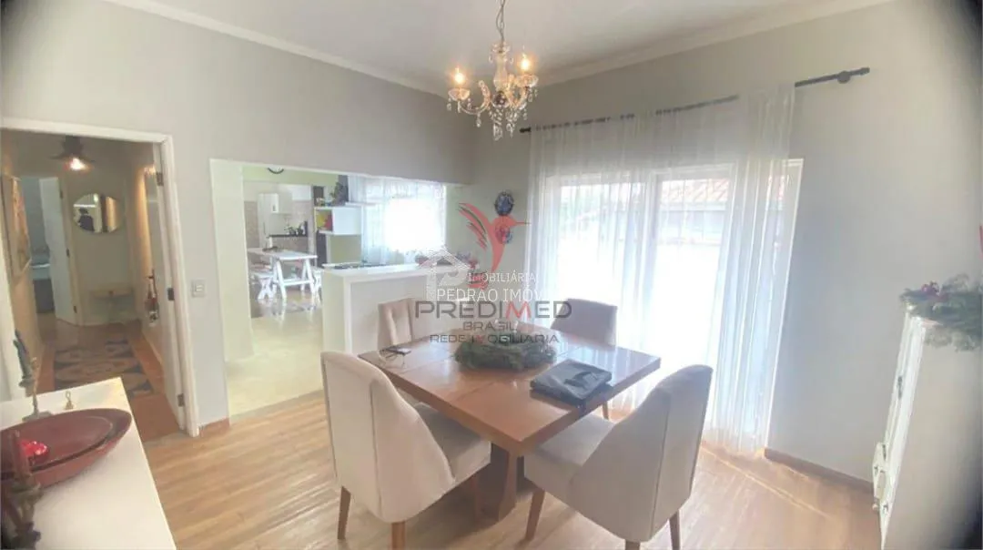 Imagem Casa de 3 quartos, 186m² no bairro Parque Residencial São José, em Lençóis Paulista