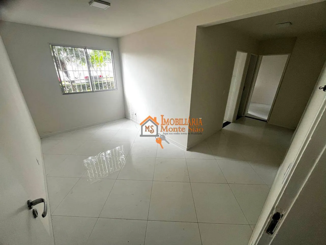 Imagem Apartamento com 1 dormitório à venda, 39 m² por R$ 220.000,00 - Jardim Adriana - Guarulhos/SP