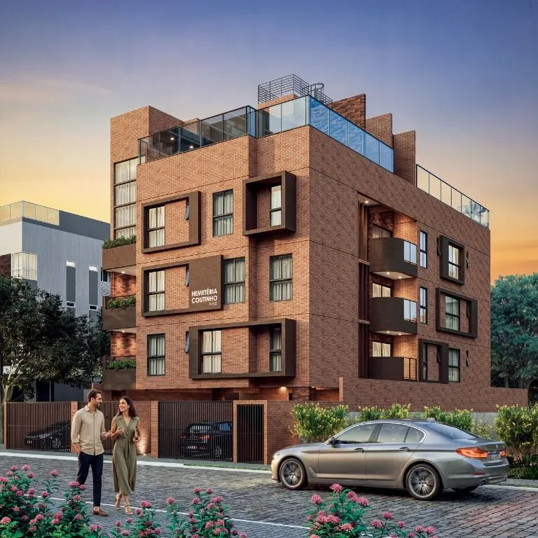 Foto do imóvel Apartamento com 2 dormitórios à venda, 72 m² por R$ 599.990 - Bancários - João Pessoa/PB