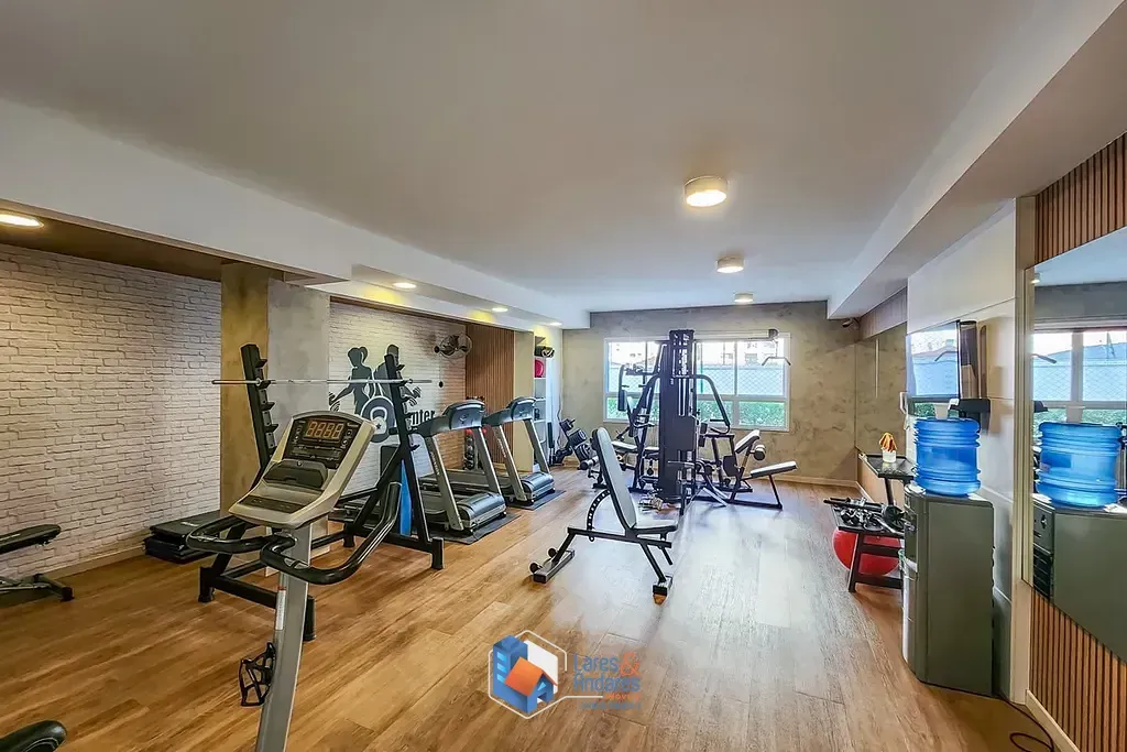 Imagem Apartamento à venda 2 Quartos 1 Suite 1 Vaga 61.6M² Vila Olímpia São Paulo - SP