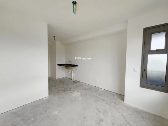 Imagem Studio com 22m² para locação no Campo Belo.