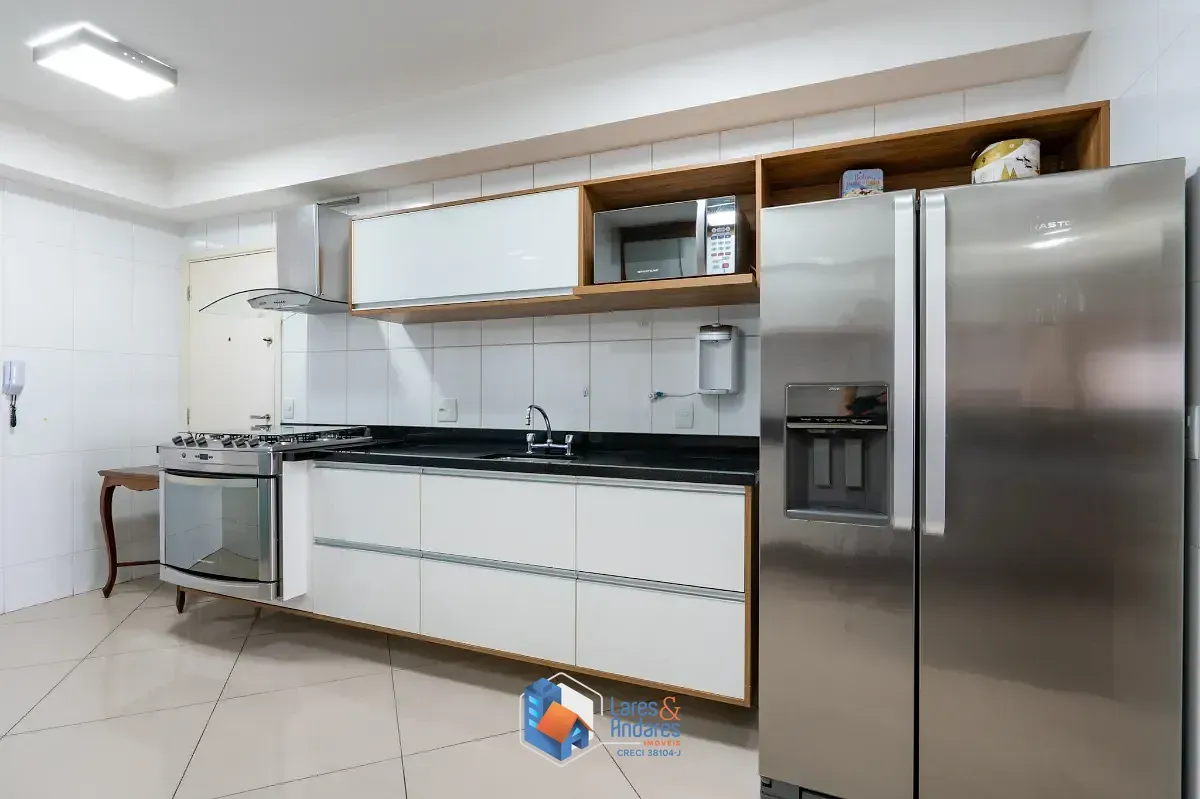 Imagem Apartamento para venda em Vila Andrade com 3 quartos, sendo 3 suítes, 119m²