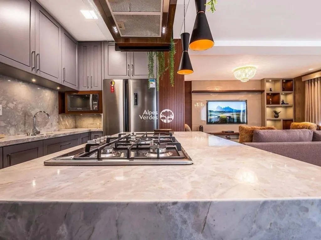 Imagem Vende-se Apartamento no Centro de Gramado, com 3 quartos