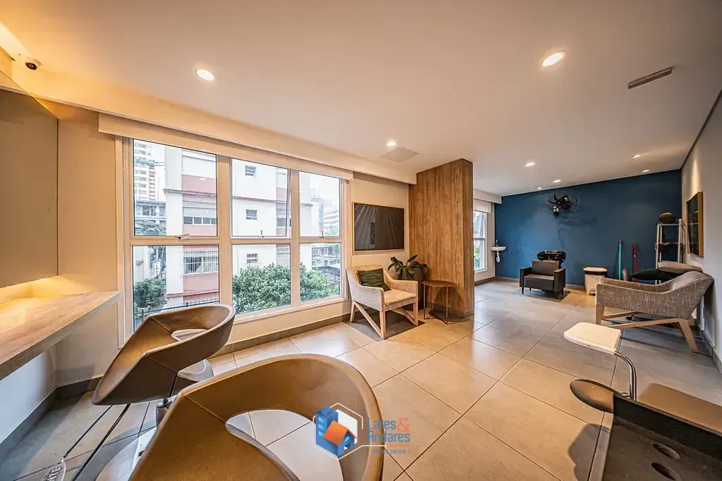 Imagem Studio à venda 1 Quarto 31M² Bela Vista São Paulo - SP