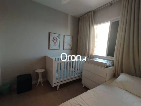 Imagem Apartamento com 3 dormitórios à venda, 85 m² por R$ 750.000,00 - Jardim Goiás - Goiânia/GO