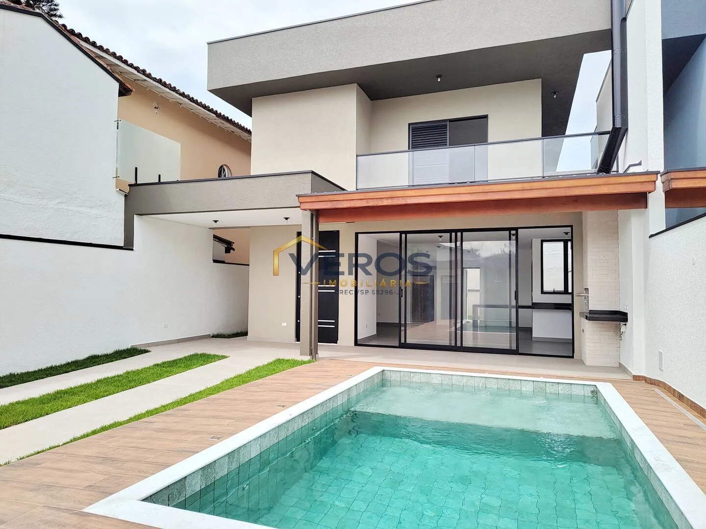 Imagem Casa no Capricórnio com 4 quartos pra quem quer espaço e tranquilidade