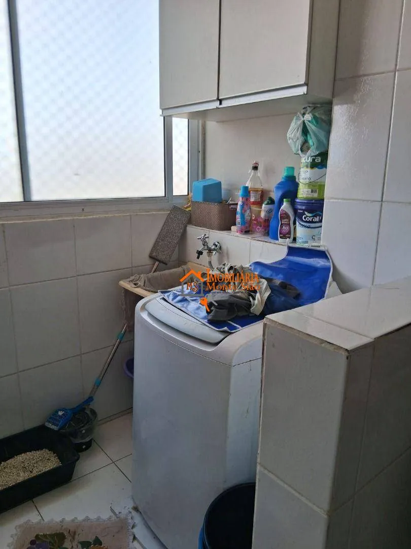 Foto do imóvel Apartamento com 2 dormitórios à venda, 69 m² por R$ 425.000,00 - Vila Fátima - Guarulhos/SP