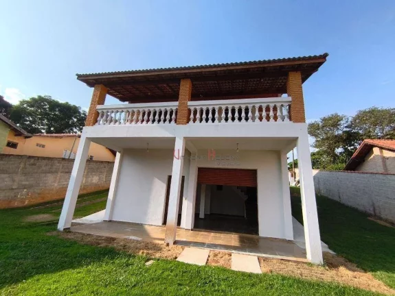 Imagem Casa com 3 dormitórios para alugar, 238 m² por R$ 3.533,10/mês - Parque São Gabriel - Itatiba/SP