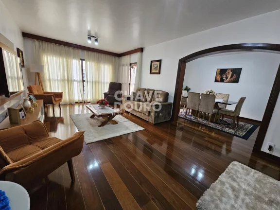 Foto do imóvel Apartamento com 4 quartos (2 suítes) 2 salas e varanda para venda em Agriões, Teresópolis RJ em Rua Taquari