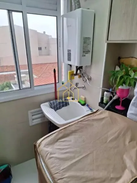 Imagem Apartamento à venda 55m² 2 quartos 1 vaga | Vila Pires- Santo André - SP