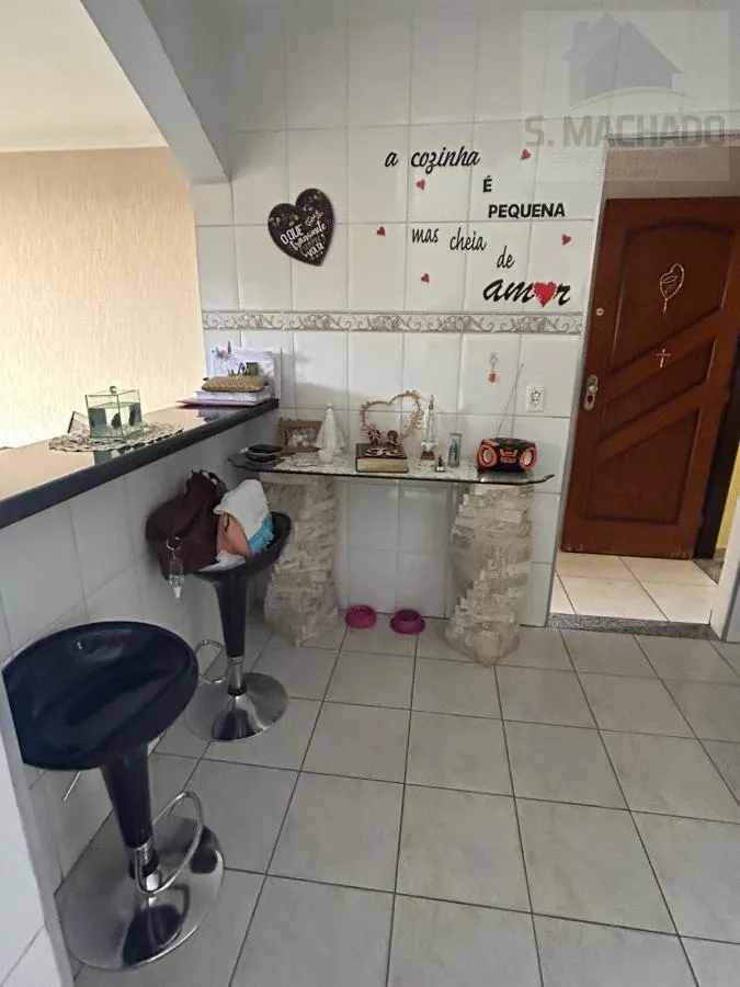 Imagem Apartamento para Venda em Santo André / SP no bairro Vila Camilópolis