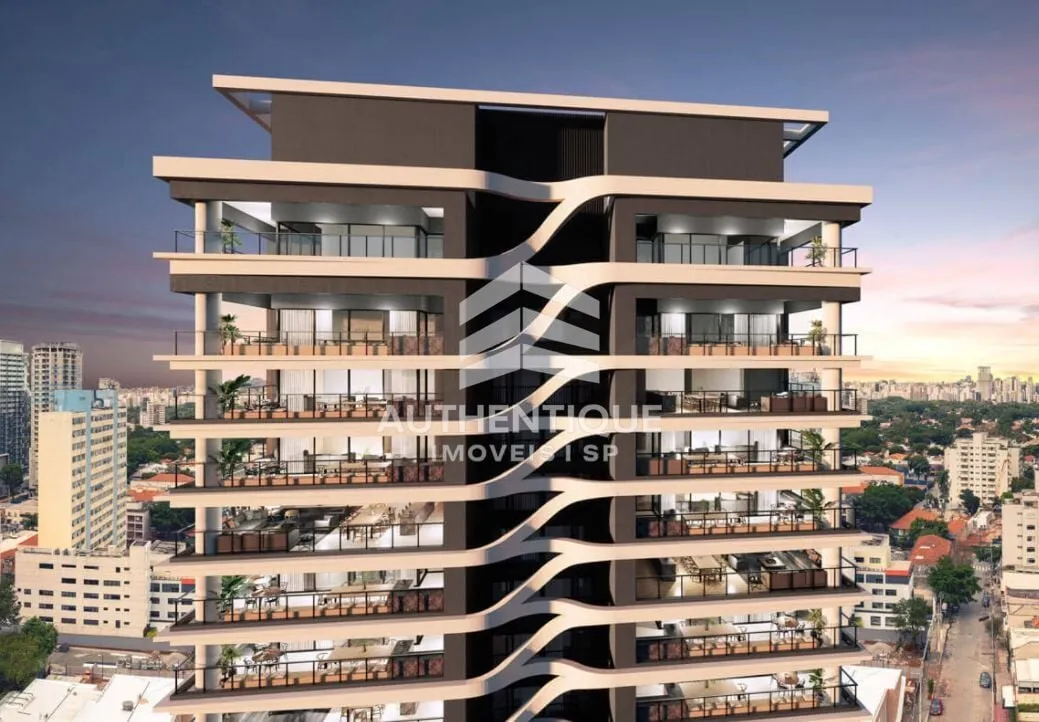 Imagem EDGE PINHEIROS - Apartamento em Pinheiros à venda