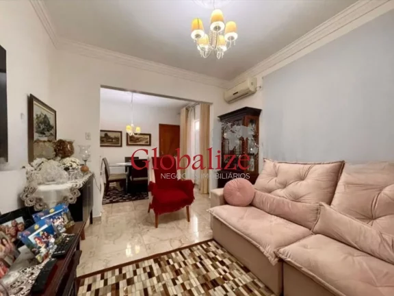 Foto do imóvel Apartamento térreo à venda com 67m², 1quarto reversivel pr R$345.000,00 no Campo Grande