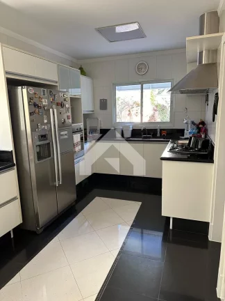 Imagem Casa de Condomínio em Tamboré - Santana de Parnaíba