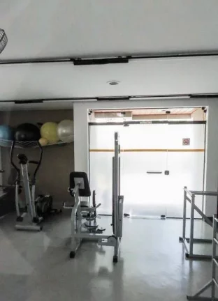 Imagem Flat disponível para venda no Condomínio Moema Top Life, com 32m², 1 dormitório e 1 vaga de garagem