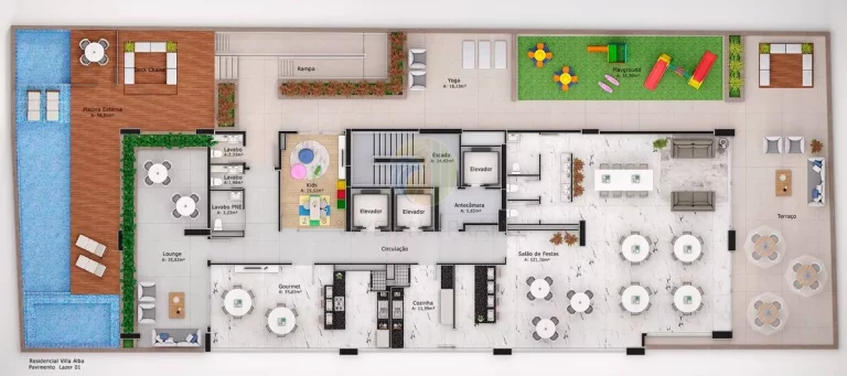 Imagem Villa Alba Balneário Camboriú