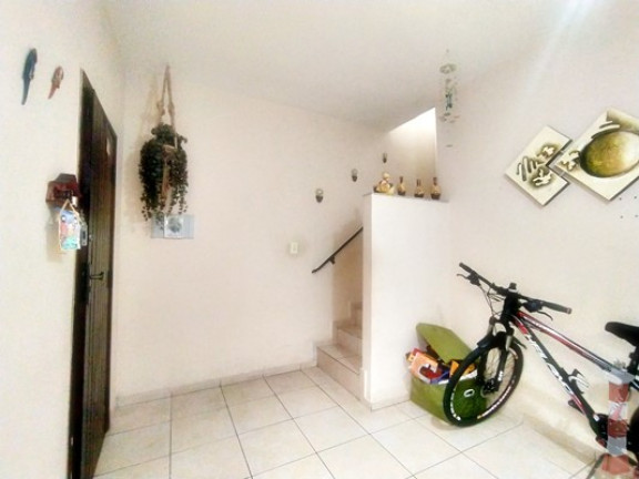 Imagem Casa de Condomínio com 2 Quartos à Venda, 94 m² em Parque São Vicente - São Vicente