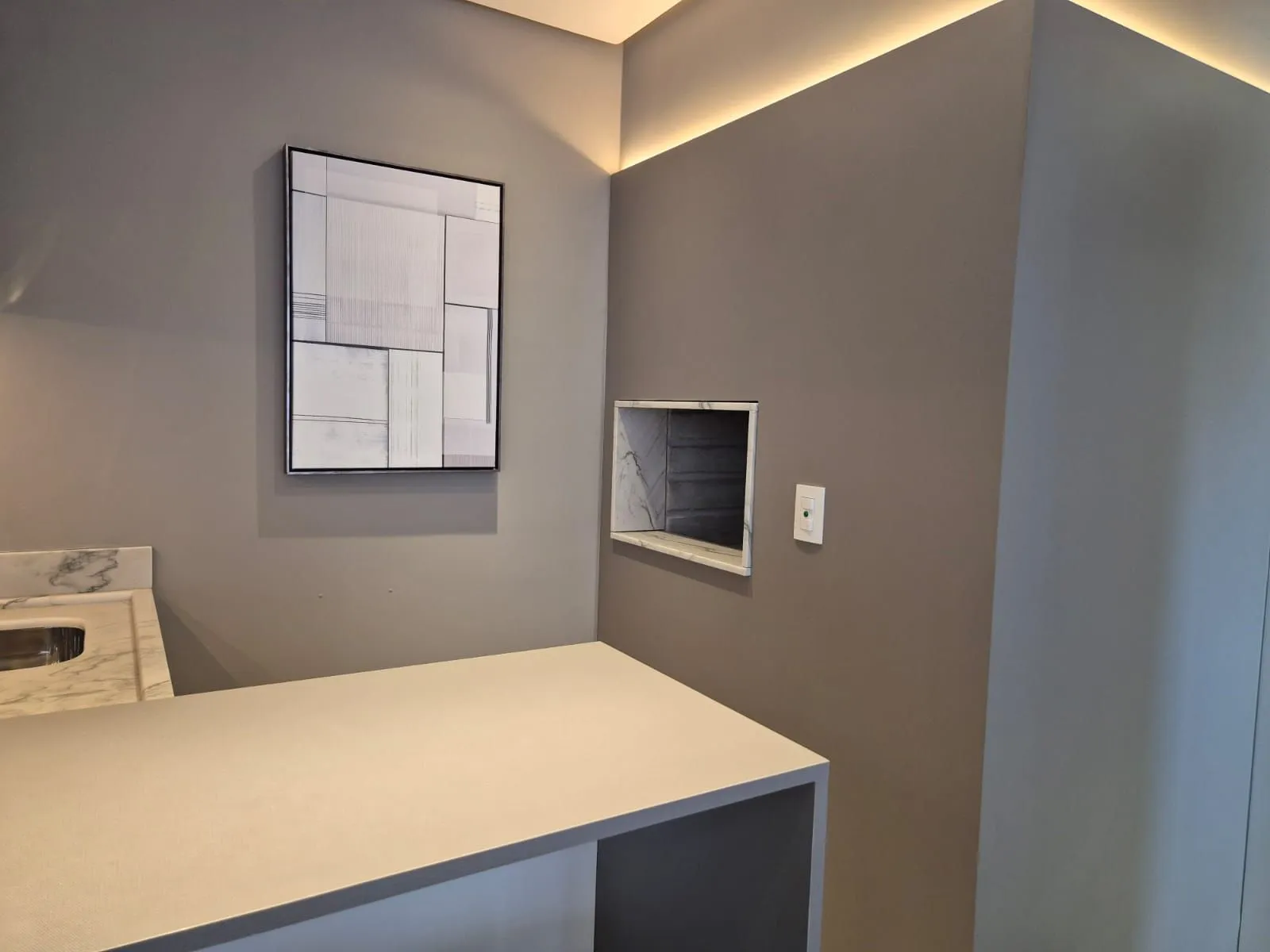 Imagem Apartamento 2 Dormitórios, Decorado e com Vaga de Garagem | Pronto para Morar!