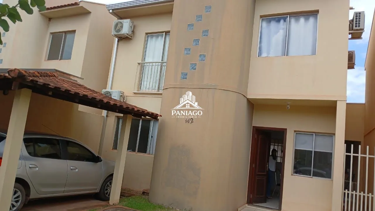 Imagem SOBRADO COM 3/4 NO CONDOMINIO VILLA DO SOL BAIRRO NOVO PARAISO