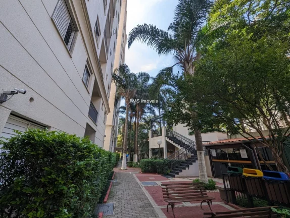 Imagem Apartamento à venda em São Paulo-SP, bairro Ipiranga, 2 quartos, 1 sala, 1 vaga de garagem, 48 m² de área.