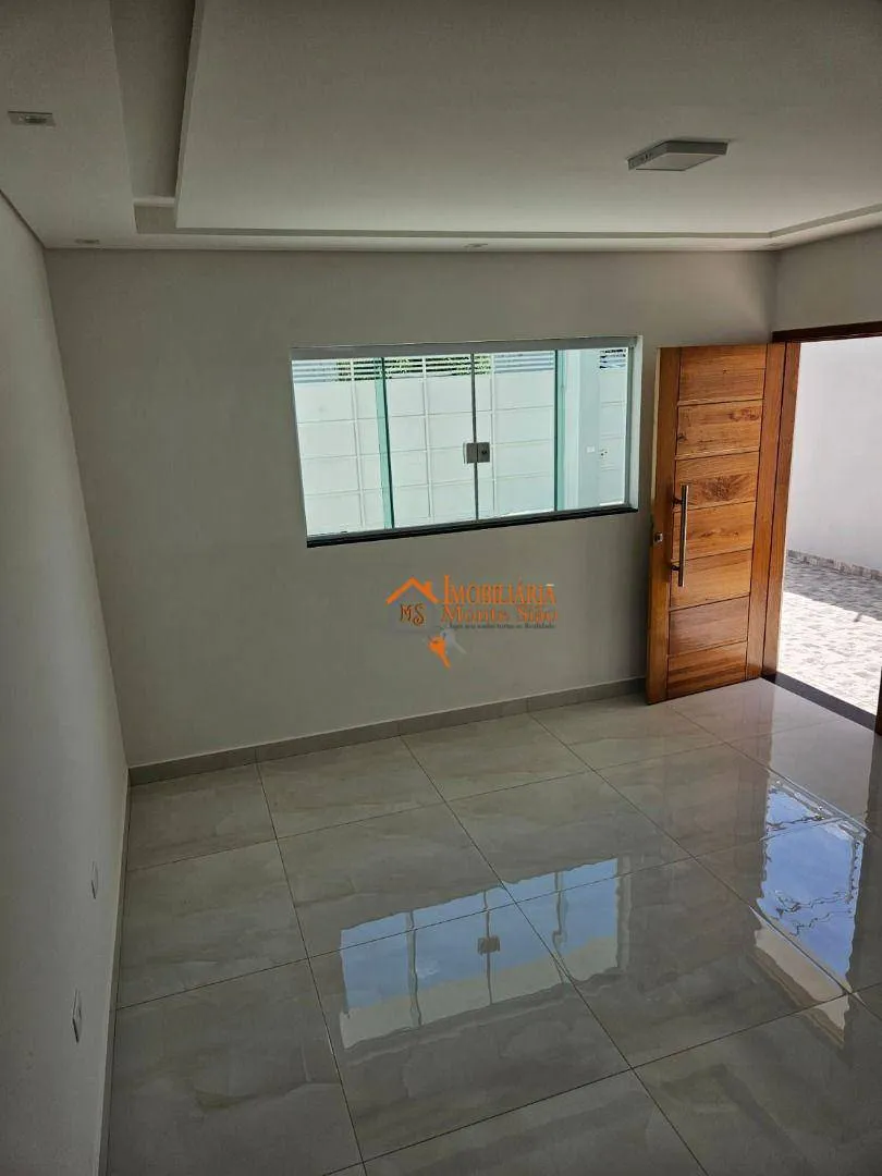 Imagem Sobrado com 3 dormitórios à venda, 128 m² por R$ 860.000,00 - Residencial e Comercial Guarulhos - Guarulhos/SP