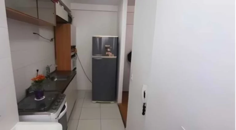 Imagem Excelente oportunidade no Condomínio Fit Casa Brás! Apto 38m² (UNIDADE REVENDA), próximo ao Metrô!
