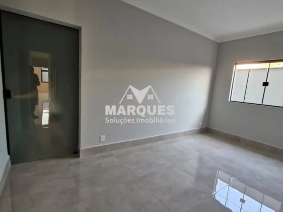 Imagem Casa nova c/ 3 dorms (1 suite) e 2 vagas, em Hortolândia