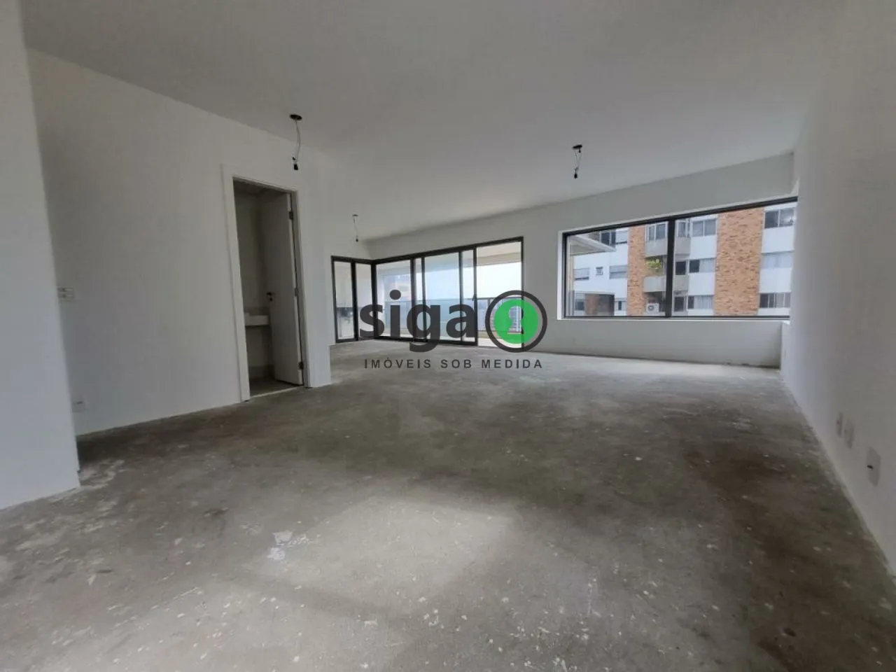 Imagem Apartamento a Venda com 3 quartos no Campo Belo - São Paulo