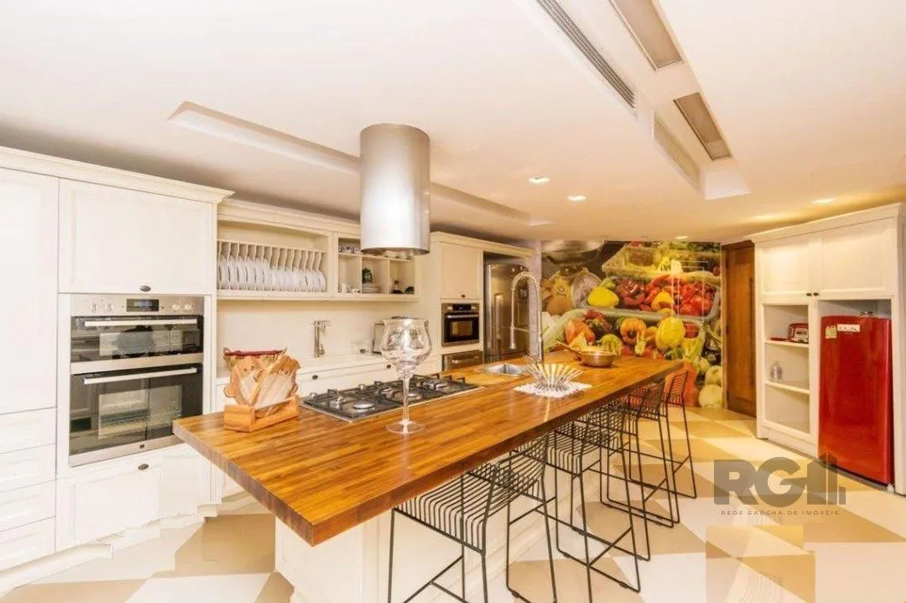 Imagem Vende-se luxuoso apartamento 3 quartos com suíte, com dependência completa, 2 vagas cobertas, próximo da Encol - 204m² - Bela Vista
