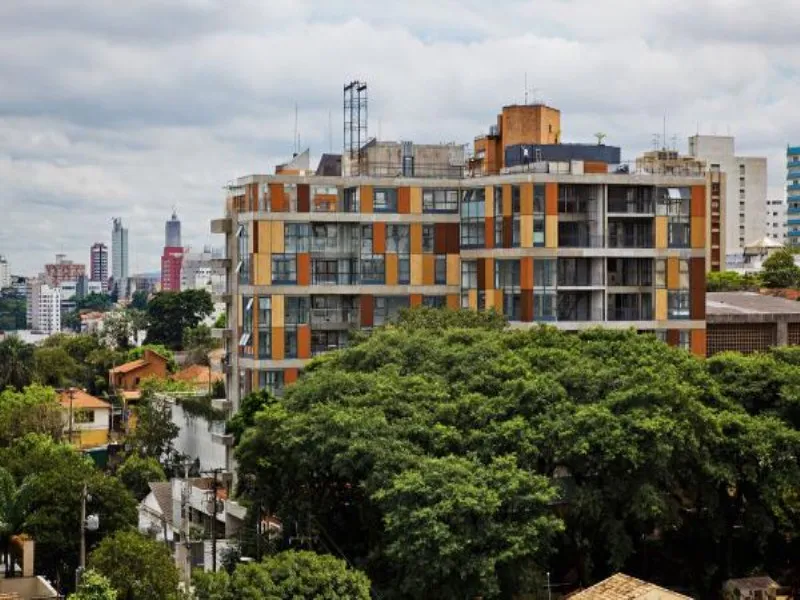 Imagem COBERTURA Padrão em SAO PAULO - SP, Vila Madalena