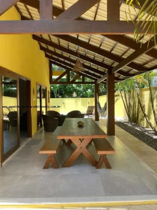 Imagem Casa em Condomínio para Venda em Natal, PONTA NEGRA, 4 dormitórios, 3 suítes, 4 banheiros, 3 vagas