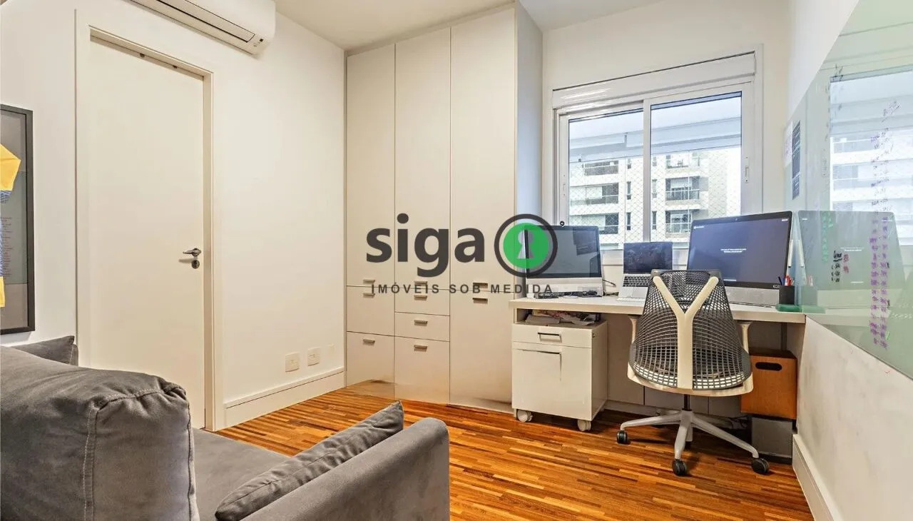 Imagem APARTAMENTO PARA VENDA COM 4 QUARTOS SENDO SUITES NO CAMPO BELO