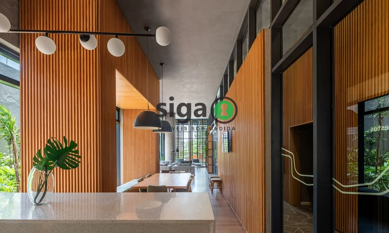Imagem APARTAMENTO A VENDA NA CHÁCARA KLABIN 154m² 3 SUÍTES 2 VAGAS HALL PRIVATIVO