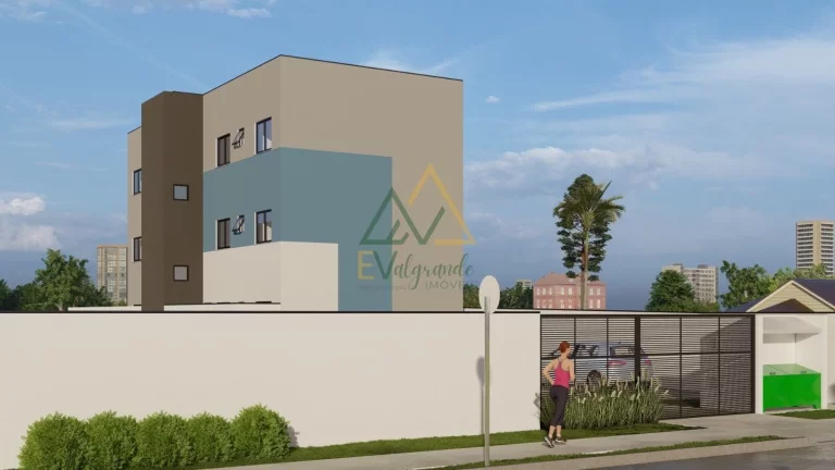 Imagem Apartamento à venda no bairro Cajuru - Curitiba/PR