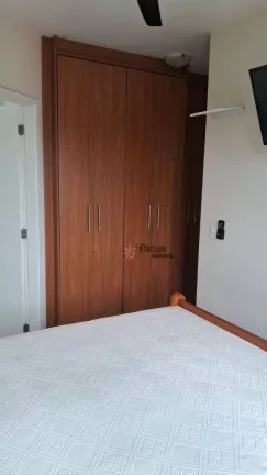 Imagem Apartamento com 3 dormitórios à venda, 87 m² por R$ 650.000 - Martim de Sá - Caraguatatuba/SP