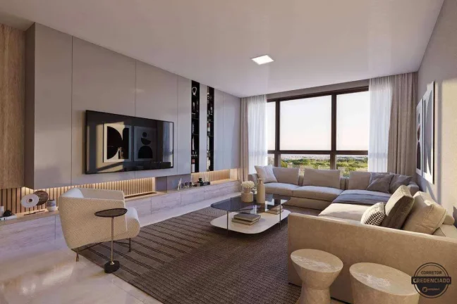 Imagem Residencial Topázio - Sudoeste | 3 suítes | Pronto para morar