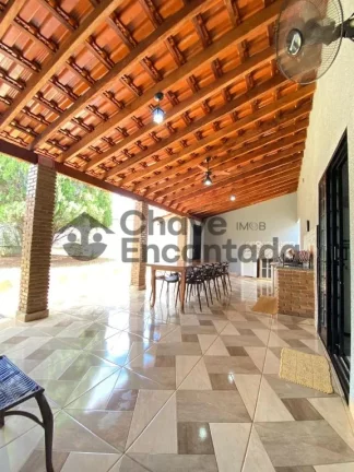 Imagem Casa no São Braz com jardim amplo