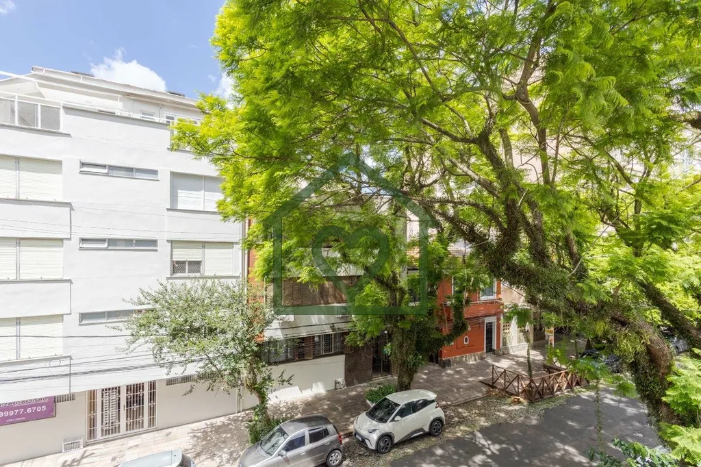 Imagem Excelente apartamento à venda em localização privilegiada, junto ao Parque da Redenção, no Bair...