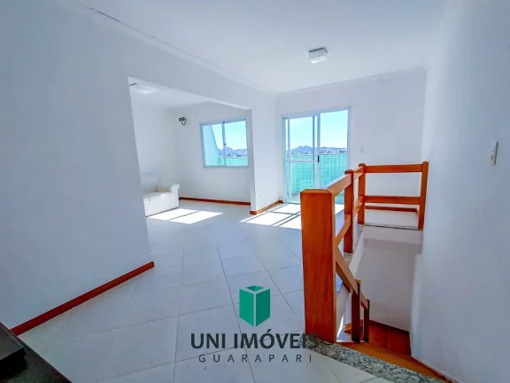 Imagem Cobertura Duplex 1 Quarto no Edifício Acquamarine na Praia das Castanheiras