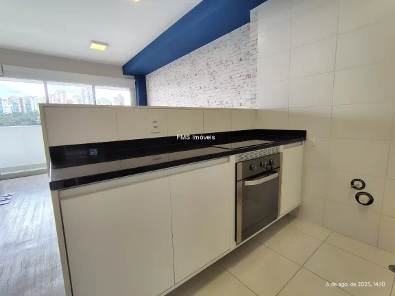 Imagem APARTAMENTO STUDIO 48,05m² - 1 DORMITORIO - 1 VAGA - CHACARA SANTO ANTONIO