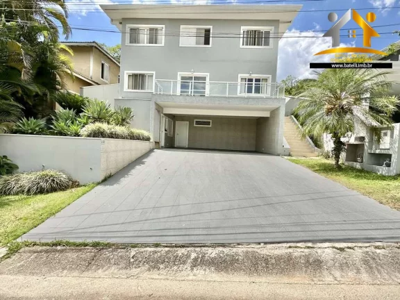 Imagem Casa à venda no condomínio Golf Village na Granja Viana - Batelli Imóveis