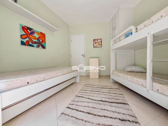 Imagem Apartamento à venda, com 3 dormitórios 1 Suíte 107m² 2 vagas- em Riviera de São Lourenço - Bertioga/SP