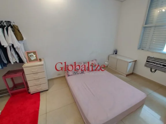 Imagem APARTAMENTO DE 2 DORMITÓRIOS EM EXECELENTE ESTADO NO BAIRRO ENCRUZILHADA EM SANTOS POR R$ 300.000,00.