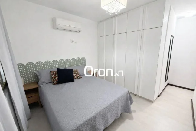 Imagem Apartamento com 3 dormitórios à venda, 95 m² por R$ 530.000,00 - Setor Pedro Ludovico - Goiânia/GO