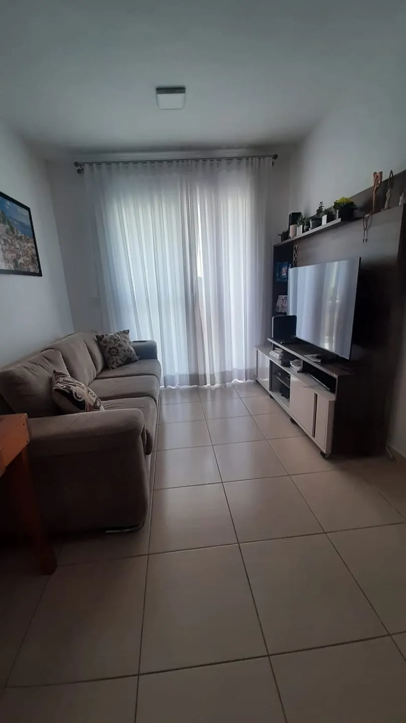 Imagem Apartamento à venda 1 Quarto, 1 Vaga, 51M², Parque Santo Antônio, Taubaté - SP | Villa Lobos