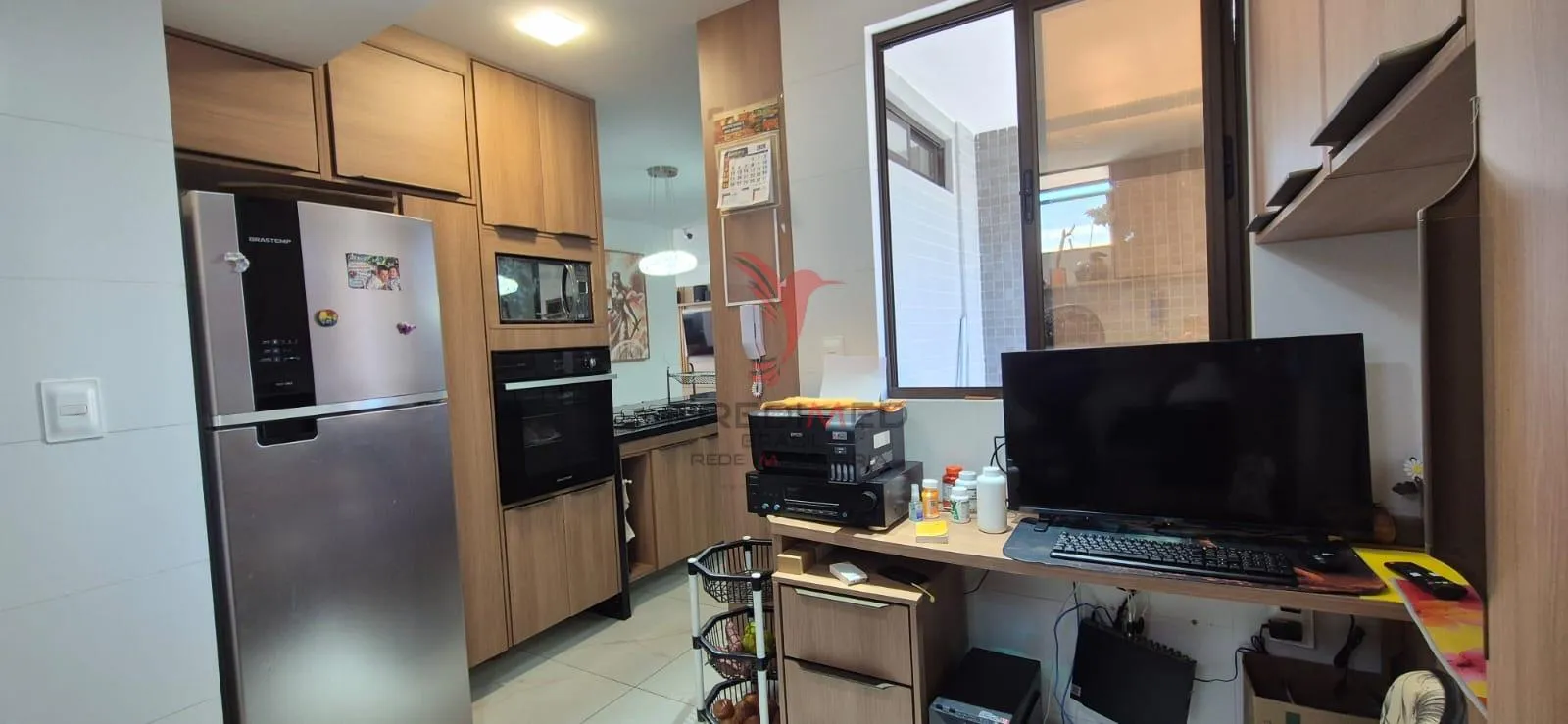 Imagem Apartamento sofisticado a apenas 600m do mar em Tambaú